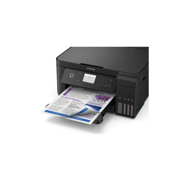 БФП EcoTank L6160 A4, Wi-Fi Epson (C11CG21404) - Фото 6