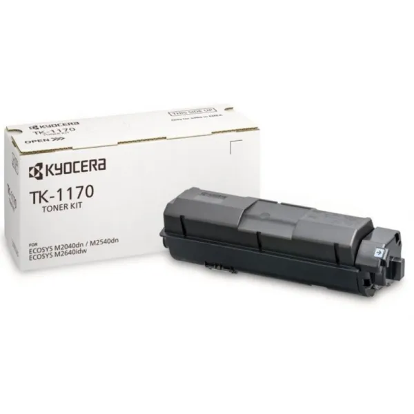 Тонер-картридж TK-1170 Kyocera Mita (1T02S50NL0) - Фото 2