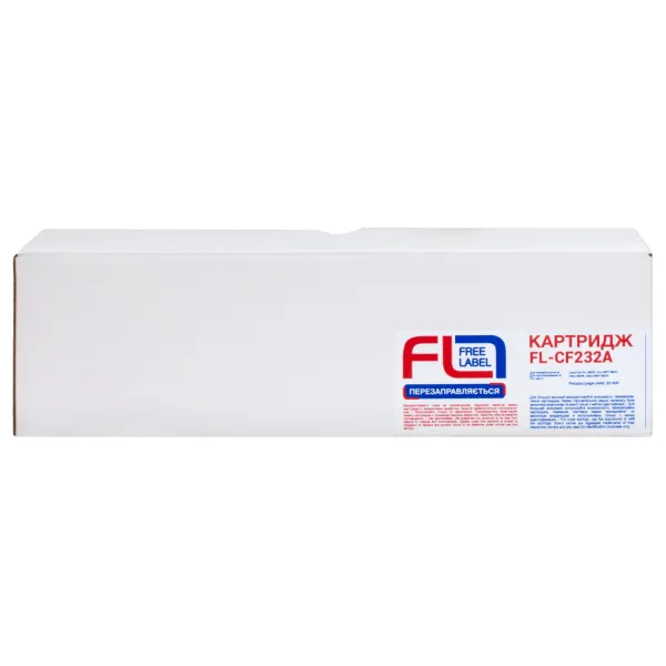 Драм-картридж сумісний HP 32A (CF232A) Free Label (FL-CF232A) - Фото 1