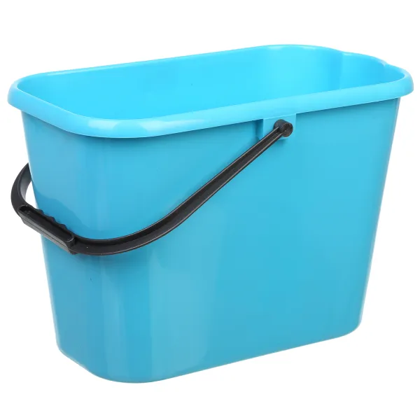 Ведро W002 без отжима, 12 л, ассорти BuroClean (4823078924179) - Фото 9