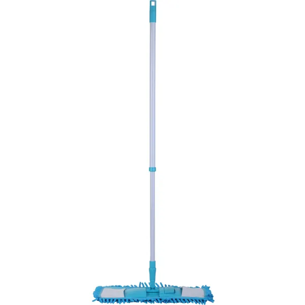 Швабра для пола 120 см, телескопическая BuroClean (10300107) - Фото 4