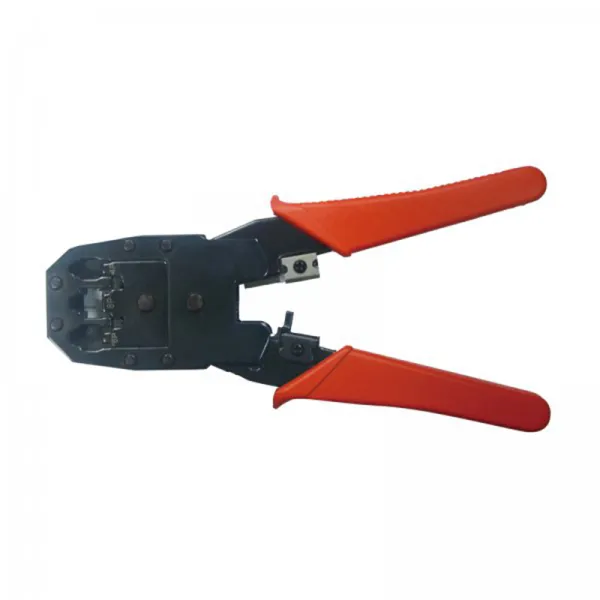 Инструмент обжимной, RJ45/RJ12/RJ11 Cablexpert (T-WC-04) - Фото 9