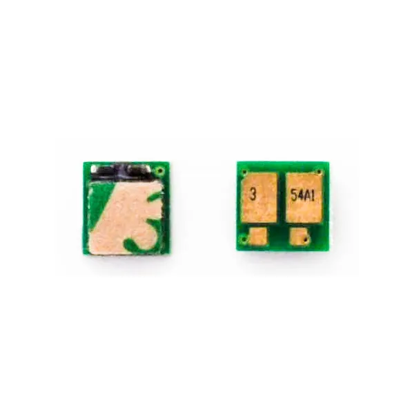 Чип HP LJ M254, CF541A 1,3K, блакитний Everprint (CHIP-HP-M254-C) - Фото 7