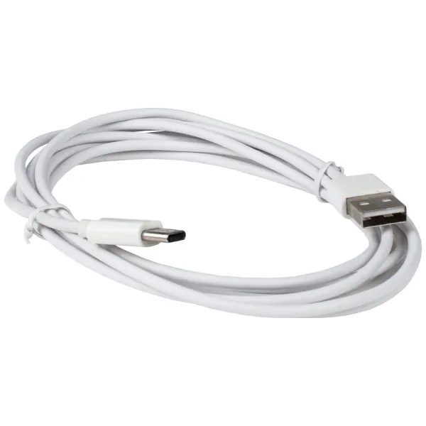 Кабель USB 2.0 - Type-C 2 м Patron (PN-Type-C-2M) - Фото 4