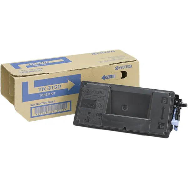 Тонер-картридж TK-3150 Kyocera Mita (1T02NX0NL0) - Фото 3