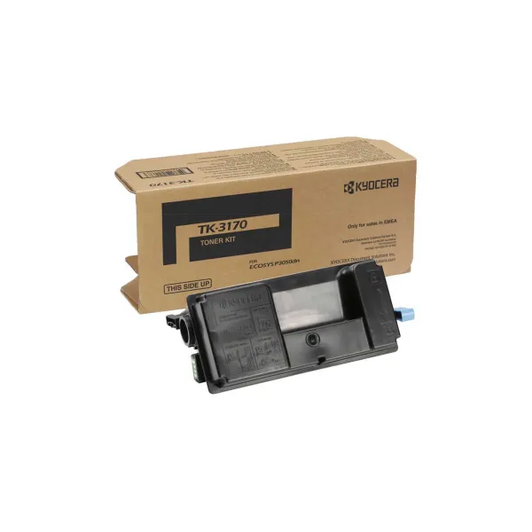 Тонер-картридж TK-3170 Kyocera Mita (1T02T80NL0/1T02T80NL1) - Фото 1
