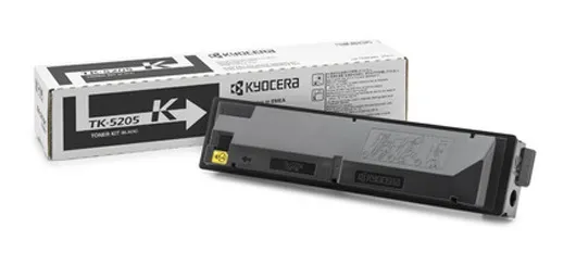 Тонер-картридж TK-5205K черный Kyocera Mita (1T02R50NL0) - Фото 1