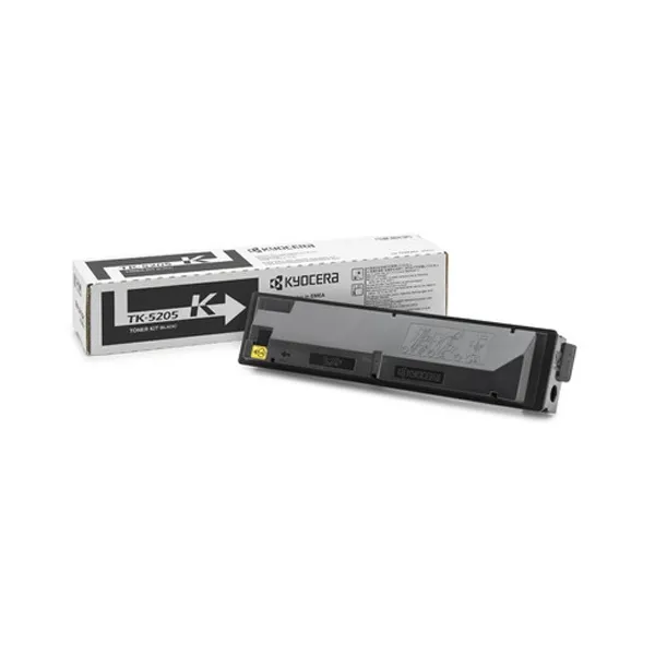 Тонер-картридж TK-5205K чорний Kyocera Mita (1T02R50NL0) - Фото 11