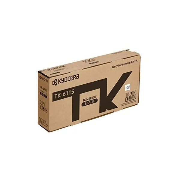 Тонер-картридж TK-6115 Kyocera Mita (1T02P10NL0) - Фото 1