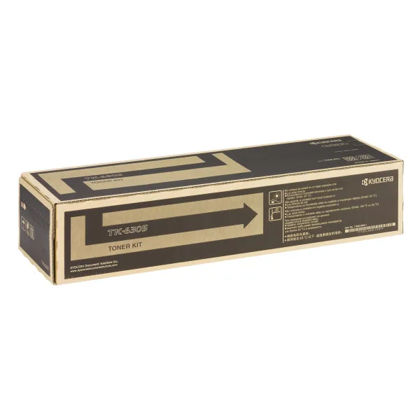Тонер-картридж TK-6305 Kyocera Mita (1T02LH0NL1) - Фото 4