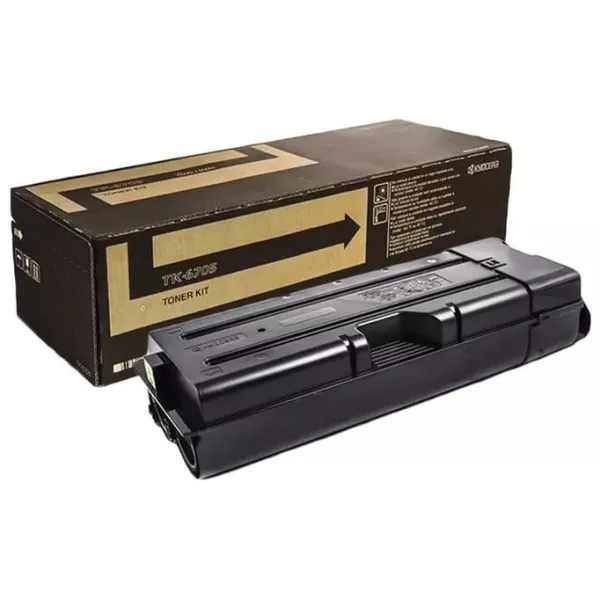 Тонер-картридж TK-6705 Kyocera Mita (1T02LF0NL0) - Фото 1