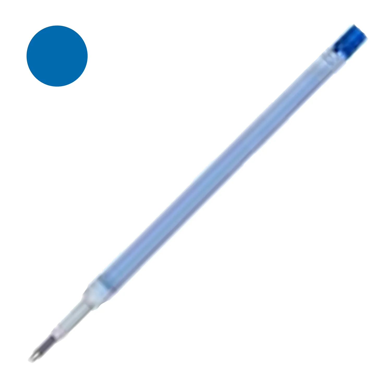 Стрижень гелевий 119 мм, 0.7 мм, синій Fanthom Uni (UFR-122.3P.Blue) - Фото 1