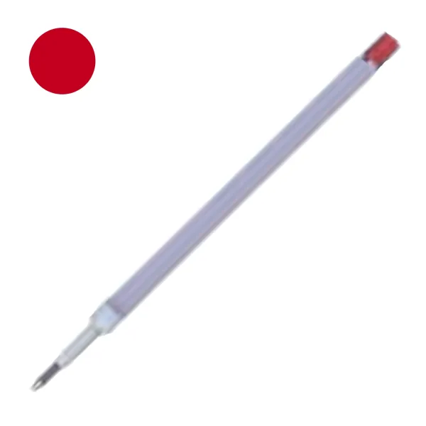 Стержень гелевый 119 мм, 0.7 мм, красный Fanthom Uni (UFR-122.3P.Red) - Фото 4