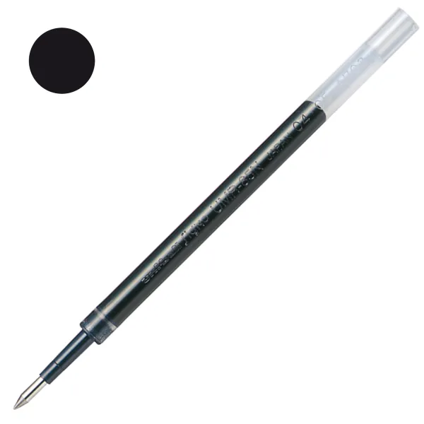 Стержень гелевый 112 мм, 0.5 мм, черный Signo 207 Uni (UMR-85.Black) - Фото 11