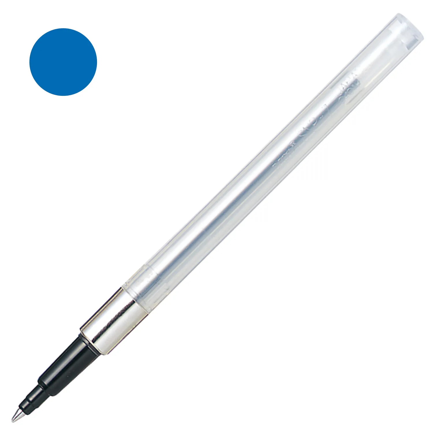 Стержень шариковый 112 мм Power Tank 0.7 мм Синий Uni (SNP-7.Blue) - Фото 3