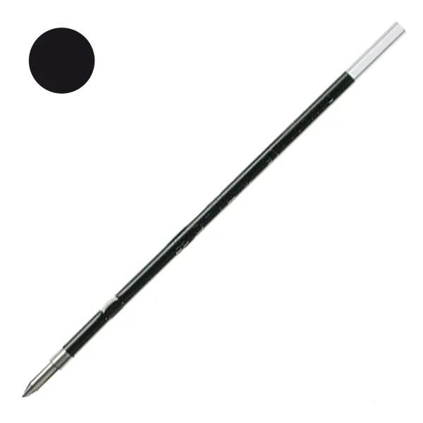 Стержень масляный 98 мм, 0.7 мм, черный SD-102 Uni (S-7L.Black) - Фото 5