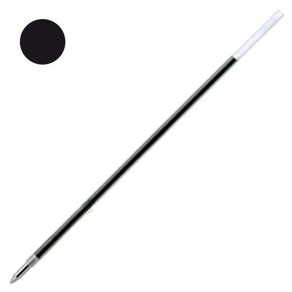 Стержень масляный 121 мм, 0.5 мм, черный Laknock Uni (SA-5CN.Black) - Фото 2