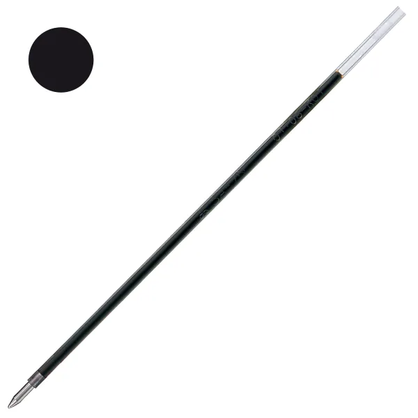 Стержень масляный 121 мм, 0.7 мм, черный Laknock Uni (SA-7CN.Black) - Фото 3