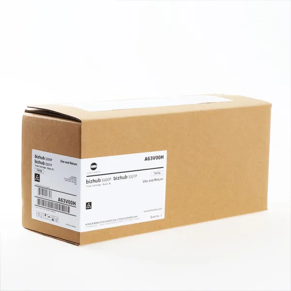 Тонер-картридж TNP-36 Konica Minolta (A63V00H)