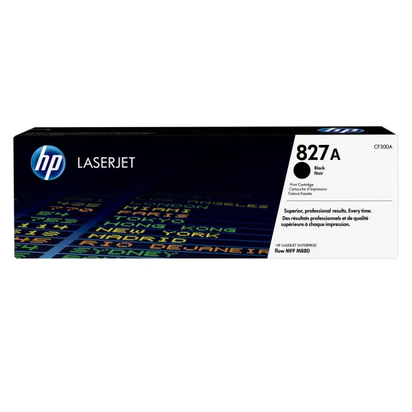 Картридж 827A чорний HP (CF300A) - Фото 48