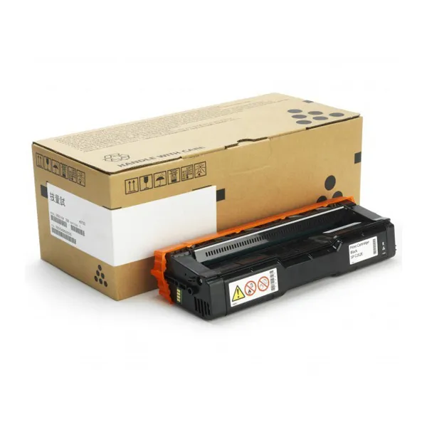Тонер-картридж SP C252E желтый Ricoh (407719)