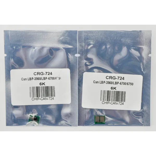 Чип Canon 724 6K Everprint (CHIP-CAN-724) - Фото 1