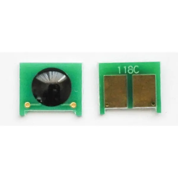 Чип Canon 718 2,9K, блакитний Everprint (CHIP-CAN-7200-C)