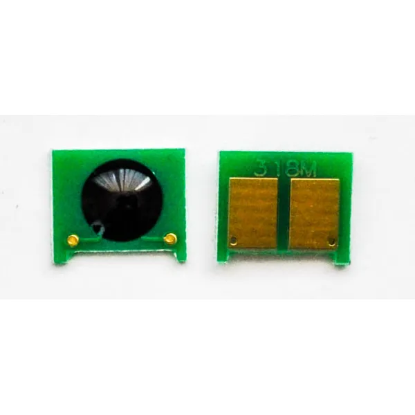 Чип Canon 718 2,9K, пурпуровий Everprint (CHIP-CAN-7200-M)