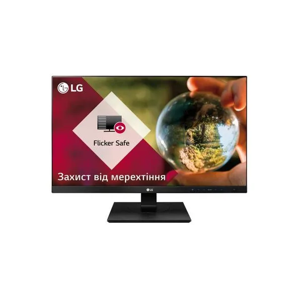 Монитор 27" 27BK750Y-B LG (27BK750Y-B) - Фото 4
