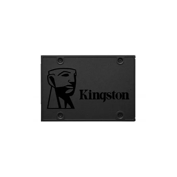 Накопитель SSD 480GB, 2.5", SATA  Kingston (SA400S37/480G) - Фото 4