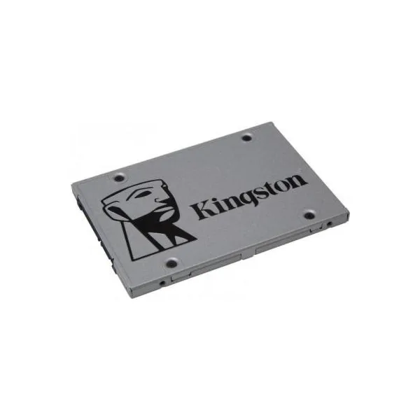 Накопичувач SSD 960GB, 2.5", SATA  Kingston (SA400S37/960G) - Фото 2