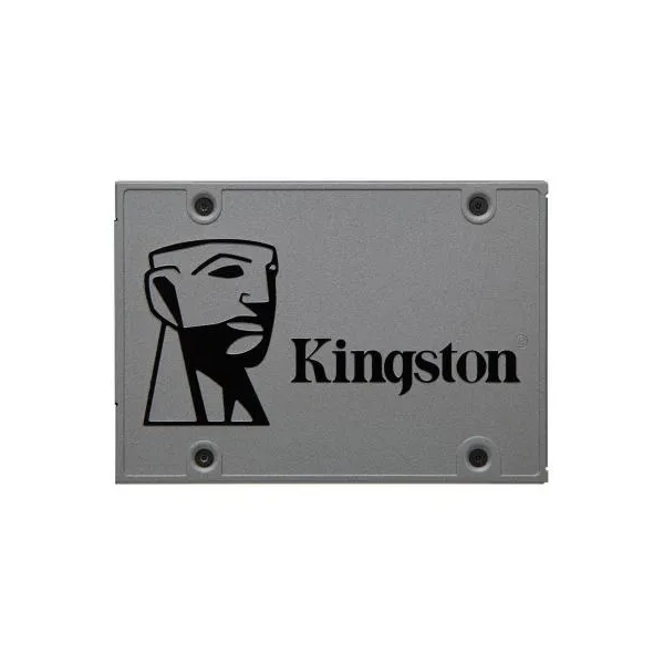 Накопитель SSD 960GB, 2.5", SATA  Kingston (SA400S37/960G) - Фото 5