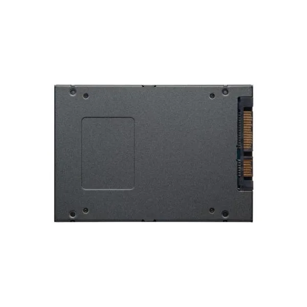 Накопичувач SSD 960GB, 2.5", SATA  Kingston (SA400S37/960G) - Фото 3