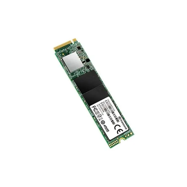 Накопитель SSD 256GB, M.2, NVMe Transcend (TS256GMTE110S) - Фото 1
