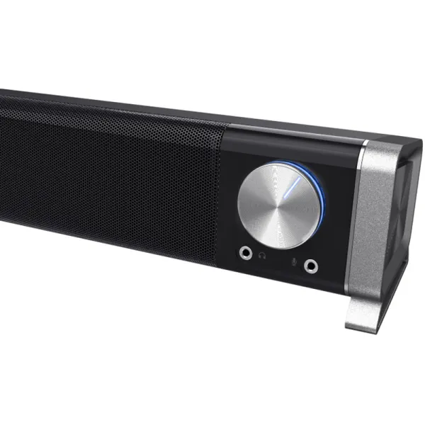 Система акустическая GXT 618 Asto Саундбар, USB, AUX, чёрная Trust (22209_TRUST) - Фото 2