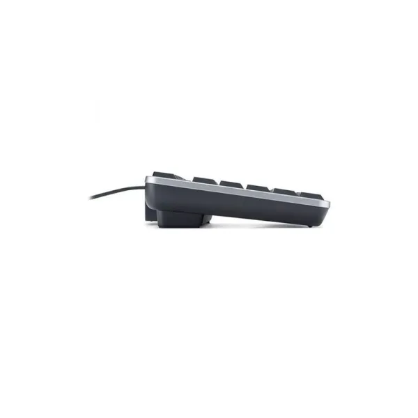 Клавиатура USB KB813 Smartcard, чёрная Dell (580-18360) - Фото 2