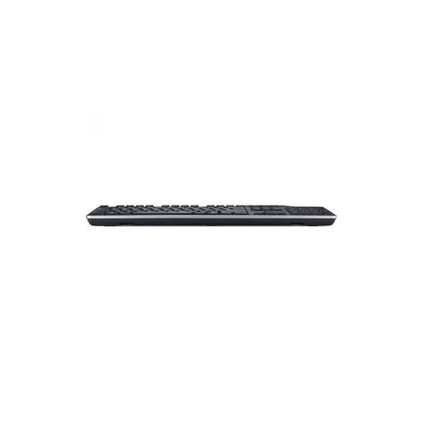 Клавиатура USB KB813 Smartcard, чёрная Dell (580-18360) - Фото 3