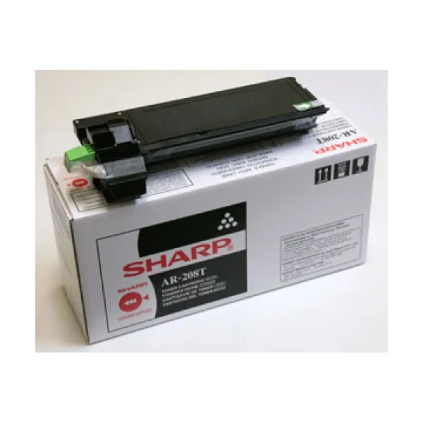 Картридж AR208T Sharp (AR208LT) - Фото 2