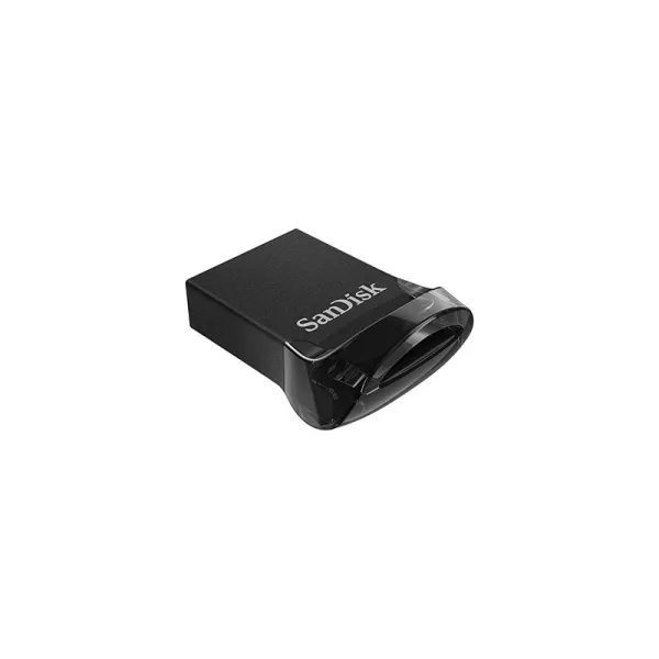 Накопитель  USB 3.1 Type-A 128GB Ultra Fit черный SanDisk (SDCZ430-128G-G46) - Фото 2