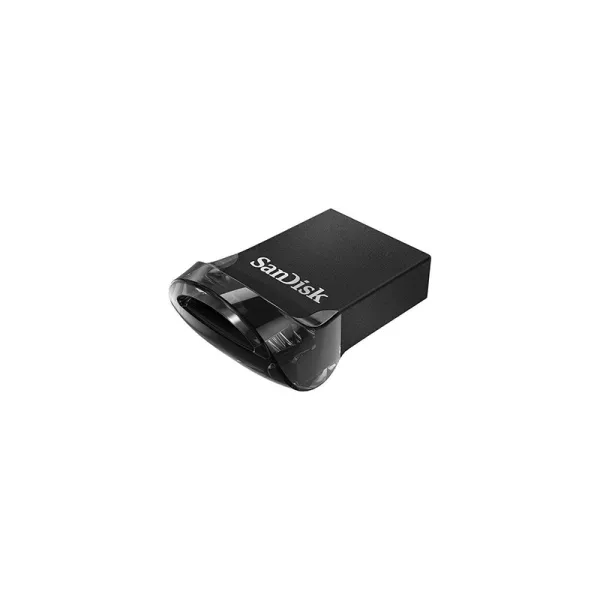 Накопитель  USB 3.1 Type-A 128GB Ultra Fit черный SanDisk (SDCZ430-128G-G46) - Фото 4