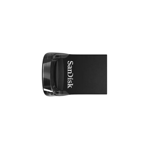 Накопитель  USB 3.1 Type-A 128GB Ultra Fit черный SanDisk (SDCZ430-128G-G46) - Фото 5