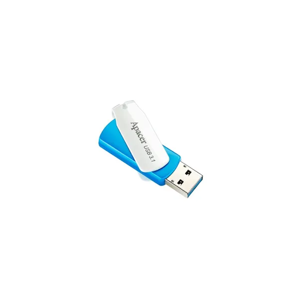 Накопитель USB 3.1 64GB AH357 Apacer (AP64GAH357U-1) - Фото 1