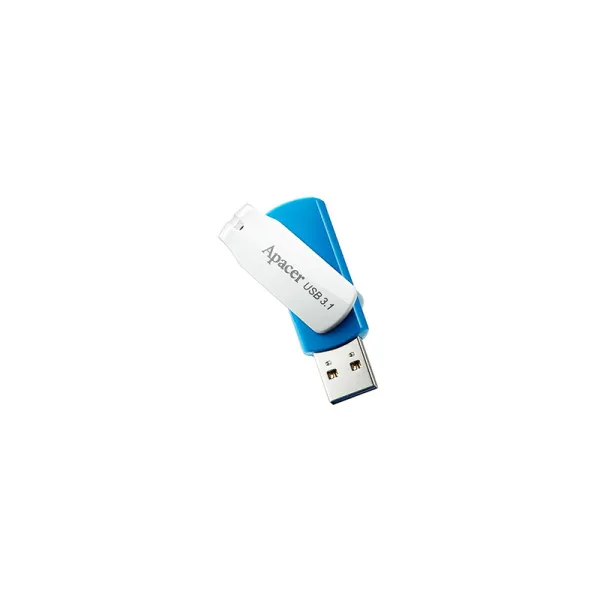 Накопитель USB 3.1 64GB AH357 Apacer (AP64GAH357U-1) - Фото 3