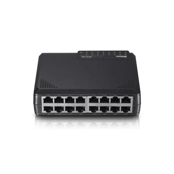 Коммутатор сетевой ST3116P Netis (ST3116P)