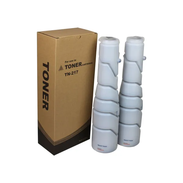 Тонер-картридж совместимый Konica Minolta Bizhub 223, TN-217/TN414 360г CET (CET6997/CET6997U) - Фото 2