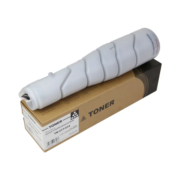 Тонер-картридж совместимый Konica Minolta Bizhub 223, TN-217/TN414 512г CET (CET6707/CET6707U) - Фото 3