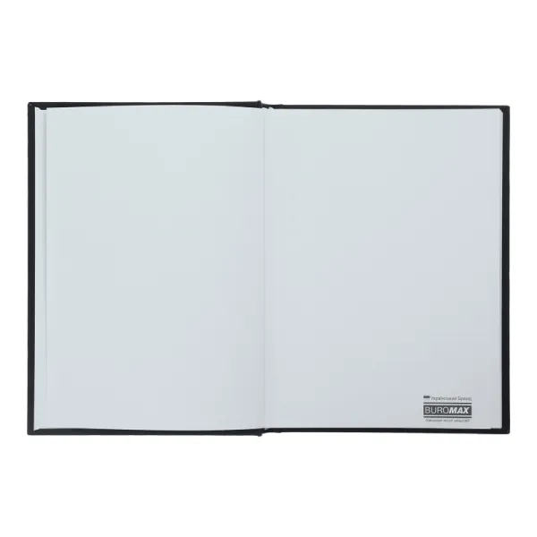Ежедневник недатированный А5 полиграфическая обложка фиолетовый Romantic Buromax (BM.2040-07) - Фото 4