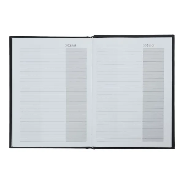 Ежедневник недатированный А5 полиграфическая обложка фиолетовый Romantic Buromax (BM.2040-07) - Фото 5
