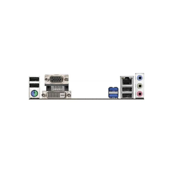 Материнская плата H310CM-DVS ASRock (H310CM-DVS) - Фото 4