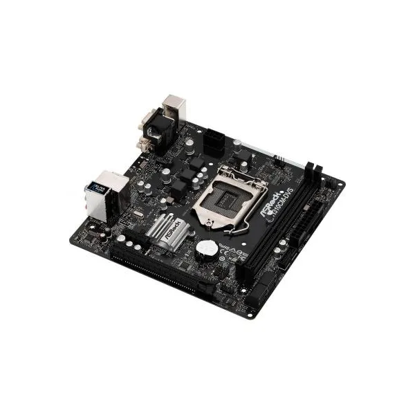 Материнская плата H310CM-DVS ASRock (H310CM-DVS) - Фото 2